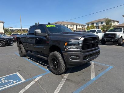 Used 2024 RAM 2500 Laramie w/ Night Edition