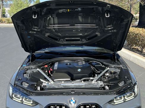 Used 2022 BMW 430i Coupe w/ M Sport Package RWD image 21