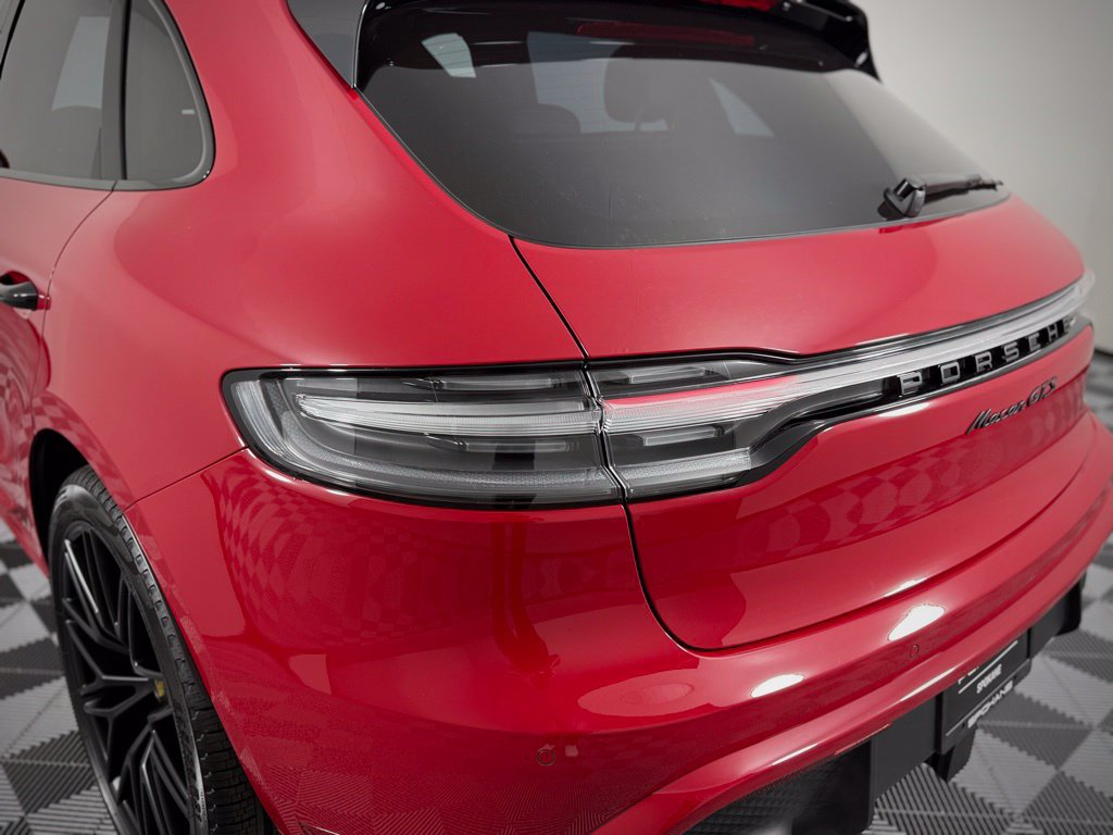 New 2026 Porsche Macan GTS AWD/4WD image 12