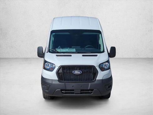 New 2026 Ford Transit 350 148 High Roof Extended w/ Load Area Protection Package image 6