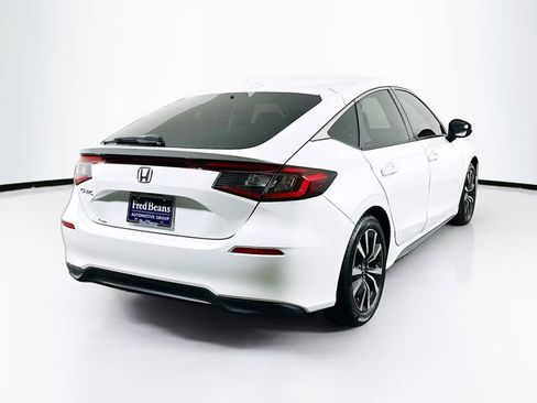 New 2023 Honda Civic EX-L image 7