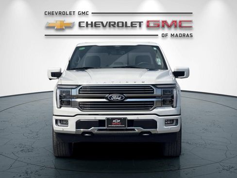 Used 2024 Ford F150 Platinum w/ Equipment Group 703A Plus AWD/4WD image 8