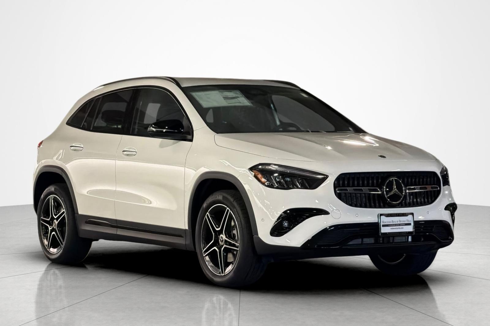 New 2026 Mercedes-Benz GLA 250 image 7