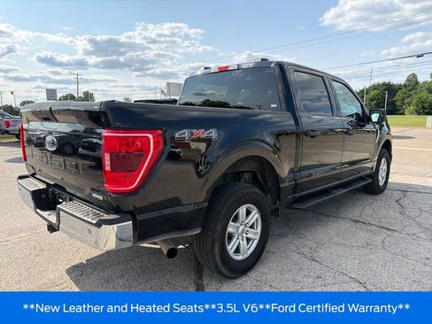 Used 2022 Ford F150 XLT w/ Equipment Group 301A Mid AWD/4WD image 35
