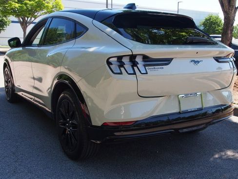 Certified 2025 Ford Mustang Mach-E Premium w/ Sport Appearance Package image 5