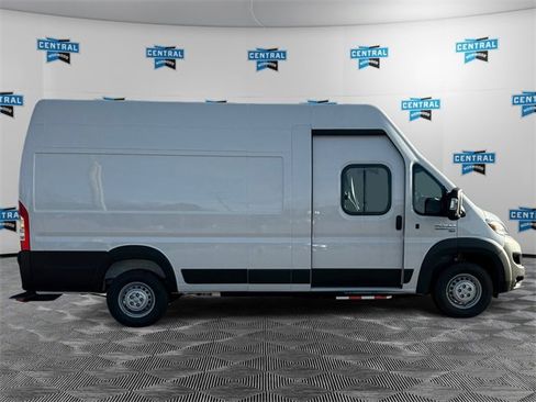 New 2024 RAM ProMaster 3500 w/ Delivery Van Package image 6
