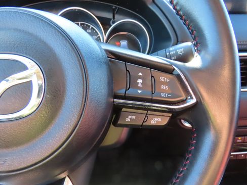 Used 2023 MAZDA CX-5 Carbon Edition image 36