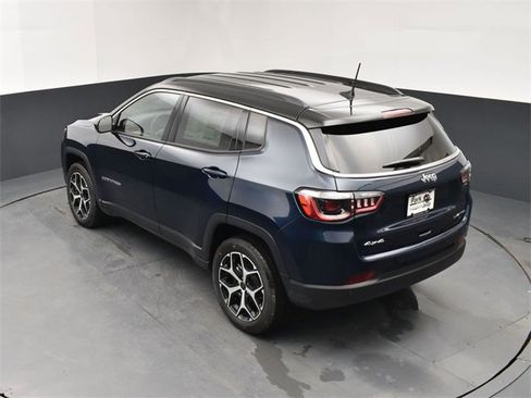 New 2026 Jeep Compass Limited image 16