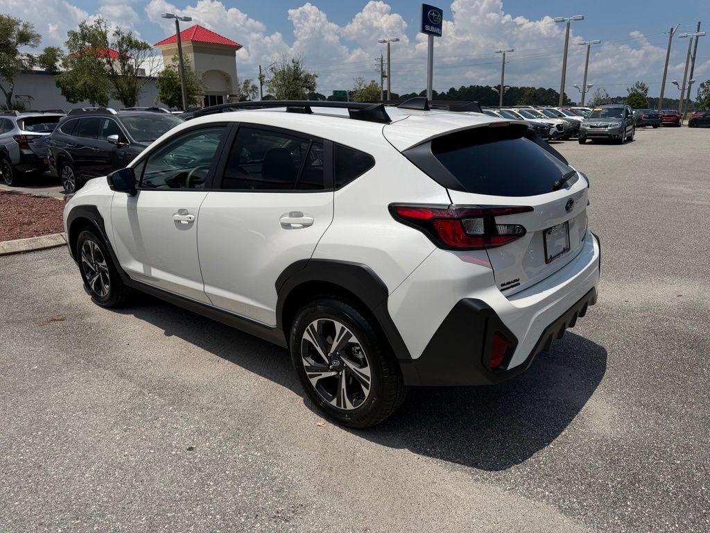 Used 2026 Subaru Crosstrek 2.5i Premium AWD/4WD image 8