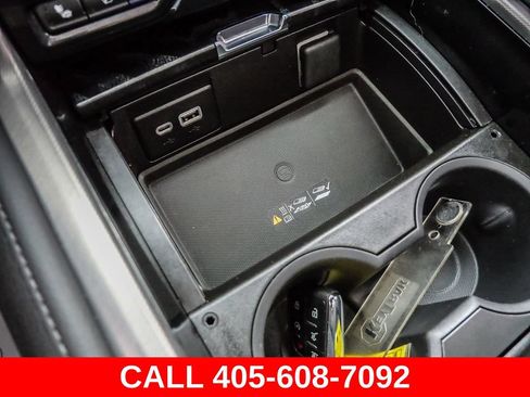 Used 2023 GMC Yukon Denali w/ LPO, Floor Liner Package AWD/4WD image 76