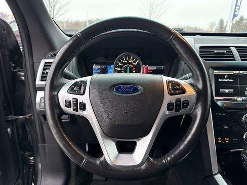 Used 2015 Ford Explorer XLT w/ Equipment Group 202A image 18