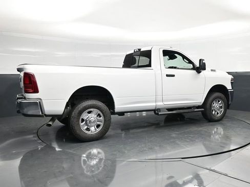 New 2025 RAM 2500 Tradesman AWD/4WD image 2