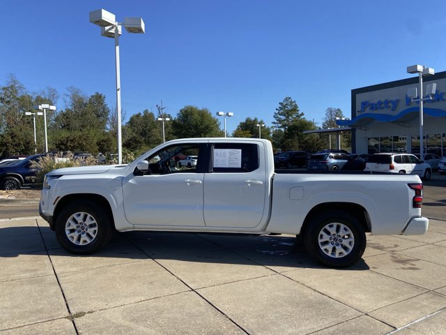 Used 2022 Nissan Frontier SV w/ Technology Package AWD/4WD image 7