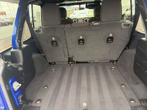 Used 2020 Jeep Wrangler Unlimited Sport image 5