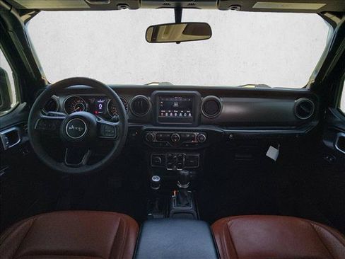 Used 2023 Jeep Wrangler Unlimited Sport AWD/4WD image 16
