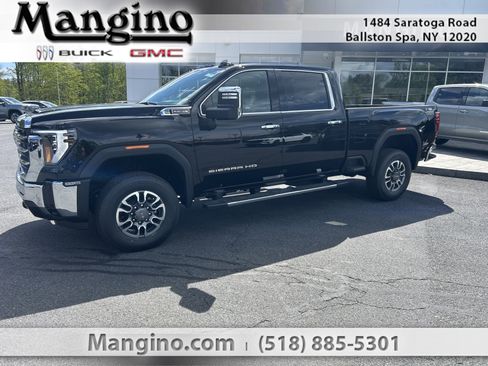 New 2026 GMC Sierra 2500 SLT w/ SLT Premium Package AWD/4WD image 1