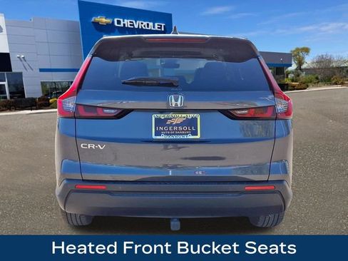 Used 2026 Honda CR-V EX-L image 23
