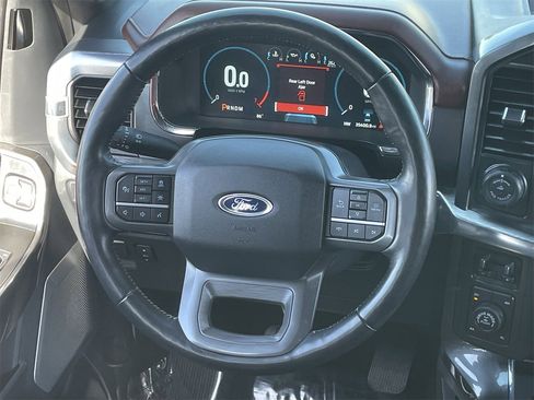 Certified 2022 Ford F150 Lariat w/ Equipment Group 502A High image 14