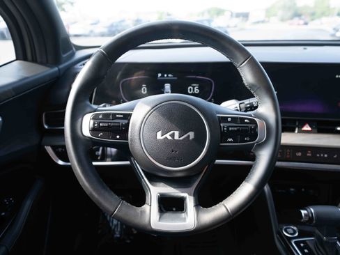 Used 2024 Kia Sportage X-Line AWD/4WD image 21