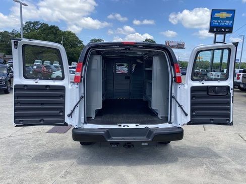 New 2025 Chevrolet Express 2500 w/ Driver Convenience Package image 20