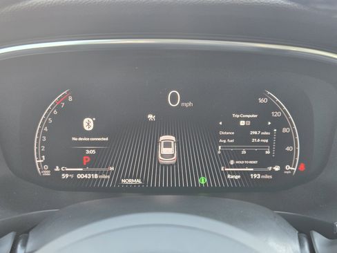 Certified 2026 Acura MDX SH-AWD image 22