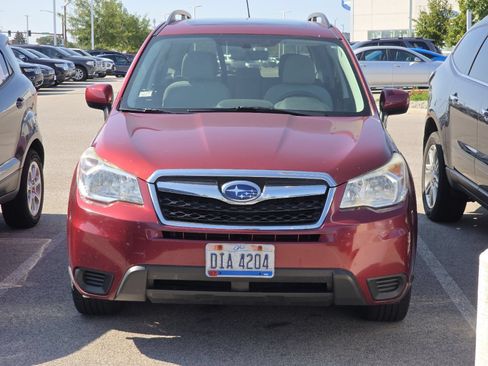 Used 2015 Subaru Forester 2.5i Premium w/ All-Weather Package AWD/4WD image 3