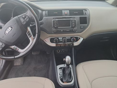 Used 2015 Kia Rio EX w/ Convenience Package FWD image 5
