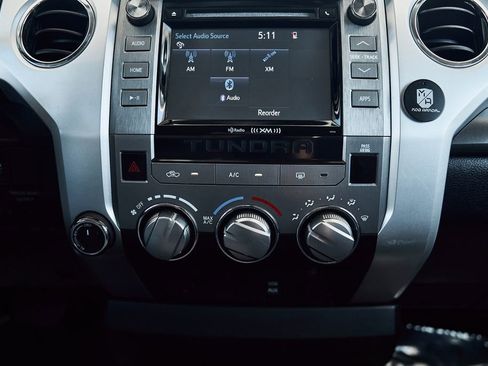 Used 2019 Toyota Tundra SR5 w/ TRD Off Road Package AWD/4WD image 40