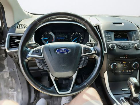 Used 2015 Ford Edge SEL AWD/4WD image 14