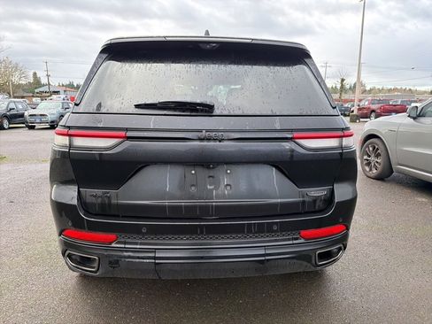 Used 2024 Jeep Grand Cherokee Summit image 4