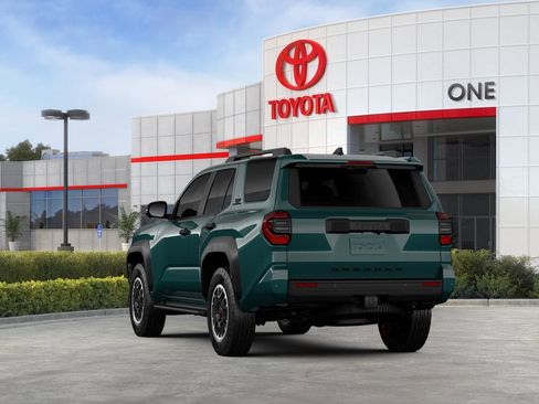 New 2026 Toyota 4Runner TRD Off-Road Premium image 45