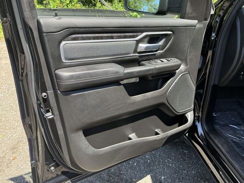 Used 2022 RAM 1500 Big Horn RWD image 23