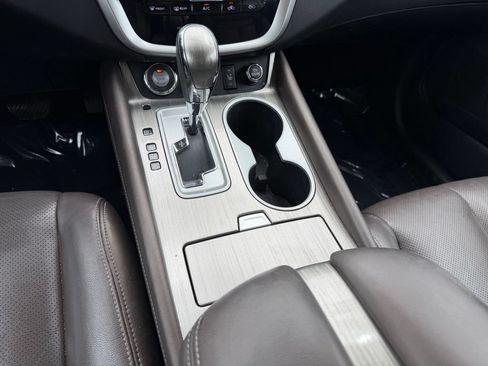 Used 2016 Nissan Murano SL w/ SL Technology Package FWD image 17