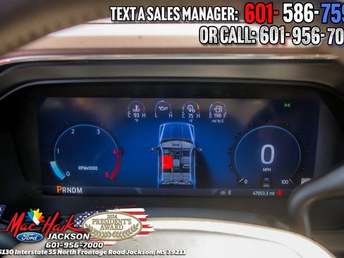 Used 2024 Ford F250 King Ranch w/ Chrome Package image 15