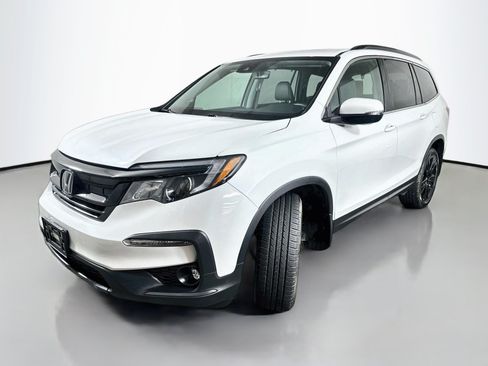 Used 2021 Honda Pilot Special Edition image 3