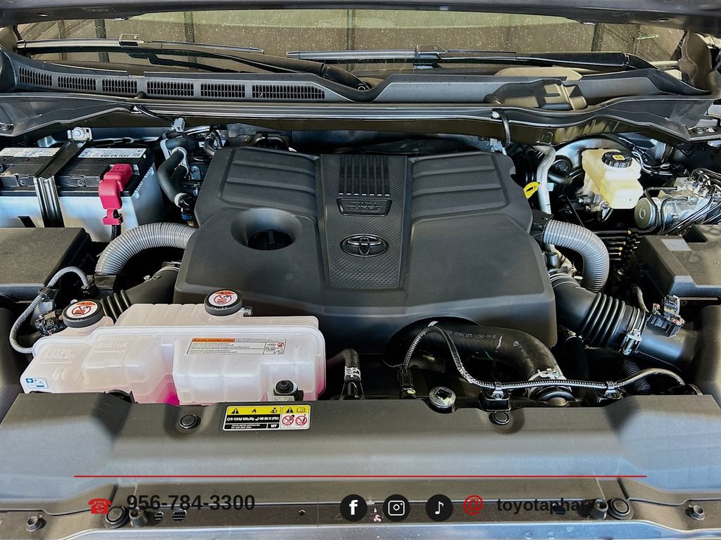 New 2026 Toyota Tundra SR5 w/ SR5 Convenience Package AWD/4WD image 9