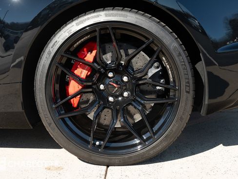 Used 2025 Chevrolet Corvette Z06 w/ Battery Protection Package image 10