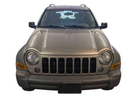 Used 2007 Jeep Liberty Sport AWD/4WD image 9
