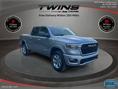 New 2026 RAM 1500 Big Horn