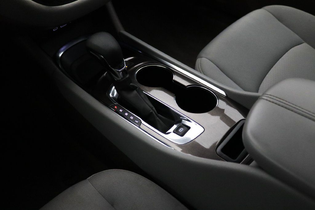 Certified 2024 Chevrolet Malibu LT FWD image 28