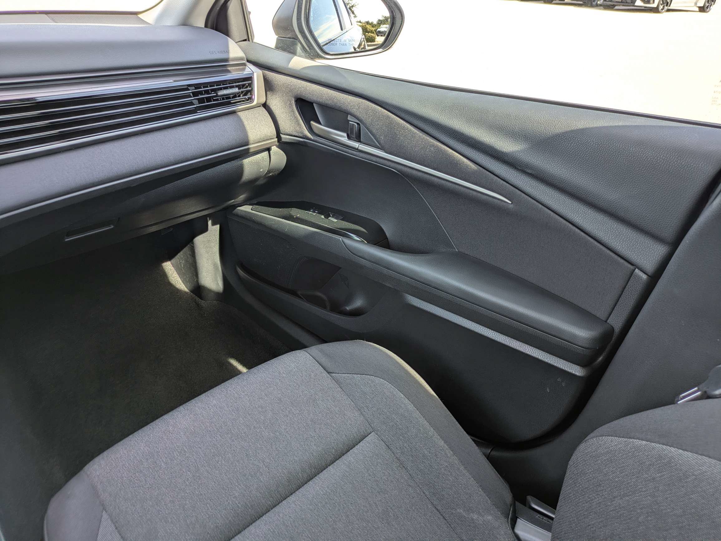 Used 2026 Toyota Camry LE FWD image 16