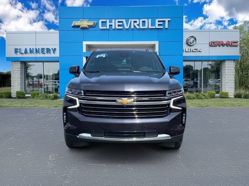 Used 2024 Chevrolet Tahoe LT w/ LT Signature Package AWD/4WD image 8