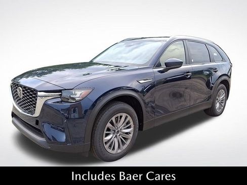New 2025 MAZDA CX-90 3.3 Turbo w/ Select Package image 2