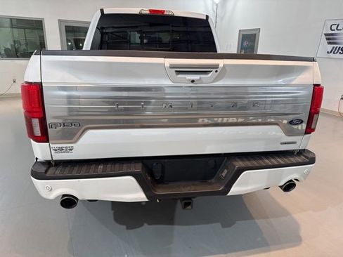 Used 2020 Ford F150 Limited w/ Trailer Tow Package image 10