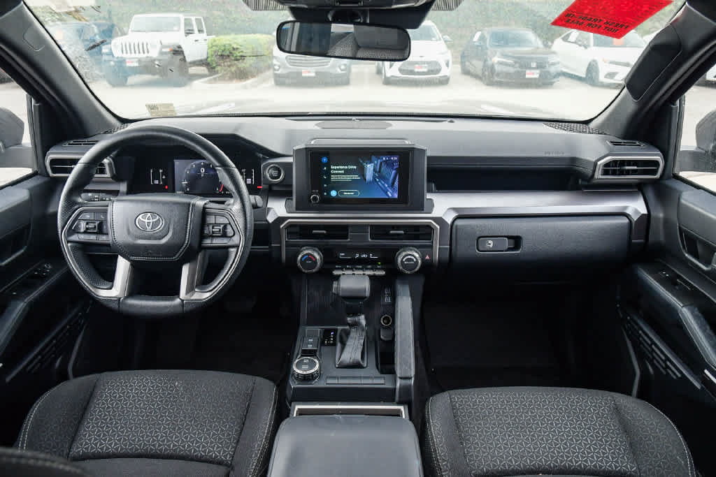 Used 2025 Toyota 4Runner SR5 RWD image 14