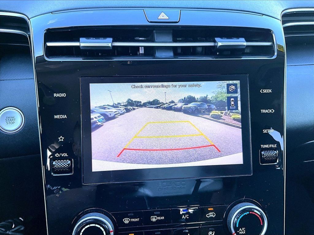 Used 2023 Hyundai Tucson SEL AWD/4WD image 19