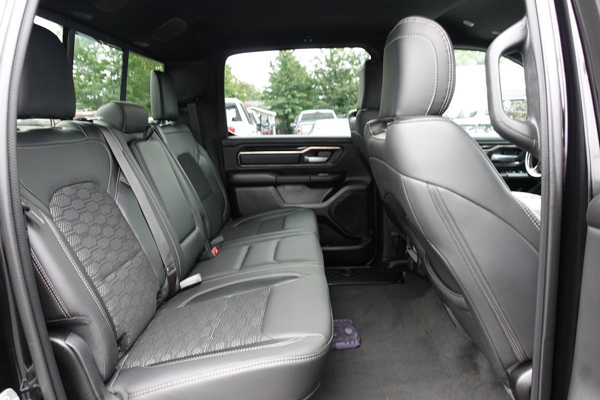 Used 2022 RAM 1500 Sport w/ Rebel Level 2 Equipment Group AWD/4WD image 28