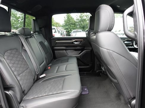 Used 2022 RAM 1500 Sport w/ Rebel Level 2 Equipment Group AWD/4WD image 28