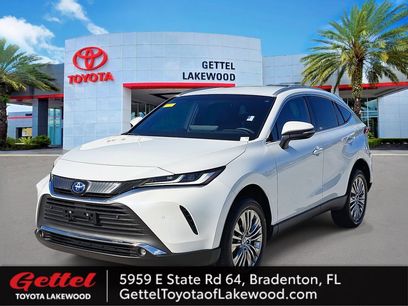 Certified 2024 Toyota Venza XLE