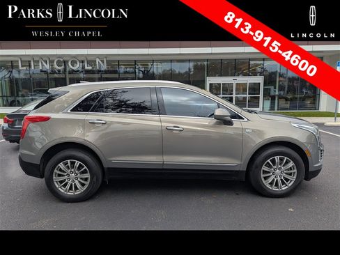 Used 2019 Cadillac XT5 Luxury image 3